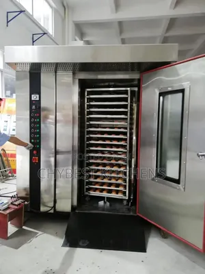 1 Bag Rotary Oven