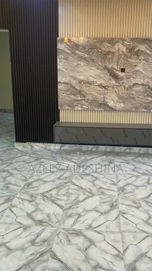TV Console and Mount