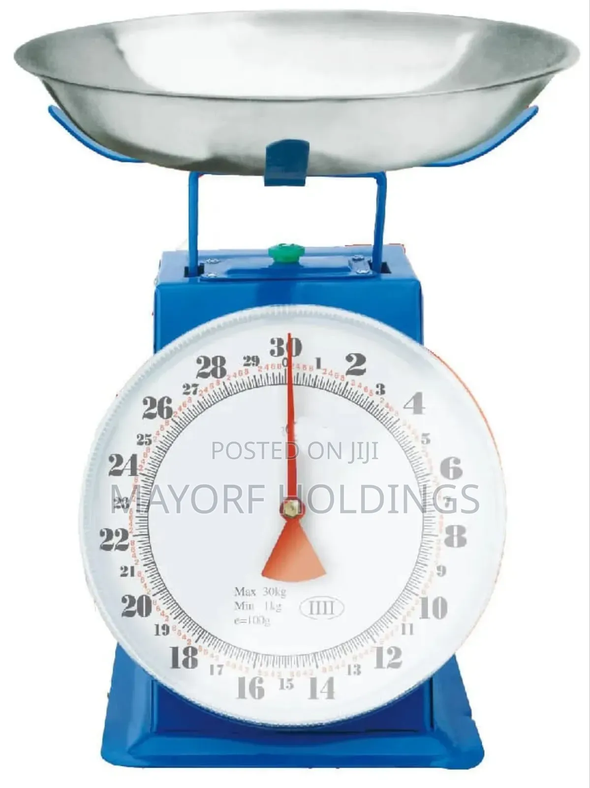 Measuring Scale (10/30Kg)