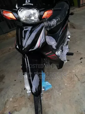 New Qlink XF 200 2025 Black