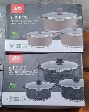 Granite Coating Pot