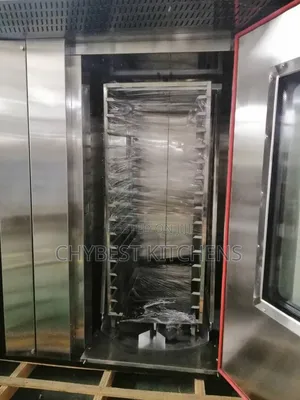 Rotary Diesel Oven