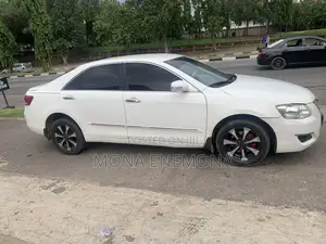 Toyota Camry 2008 White