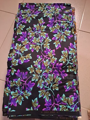 Ankara Fabric