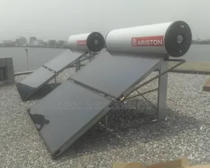 Ariston Italian 300lt Solar Water Heater