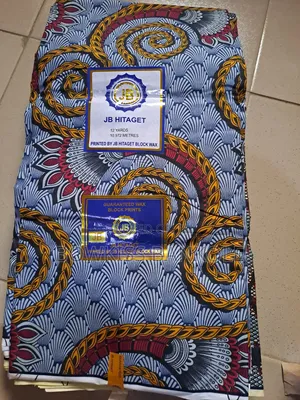 Ankara Fabric