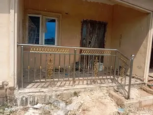 Top Notch Handrail Design