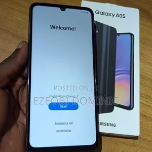 Samsung Galaxy A05 64 GB Blue