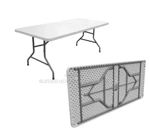 Brand New Premium 6ft Folding Table