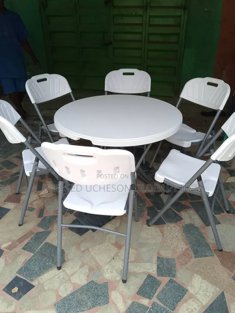 Brand New Premium 6ft Folding Table