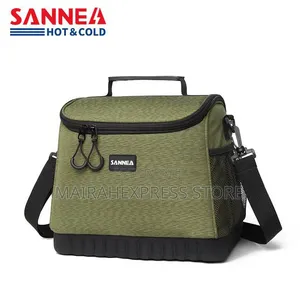 15L Sannea Brand Waterproof Thermal Insulated Lunch Bag T4l1n