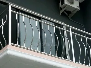 Fabricated HANDRAILs