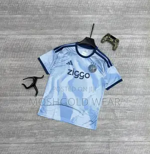 Ajax 26/27 3rd Kit Available