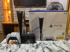 PlayStation 5 Slim Standard Edition (Open Box)