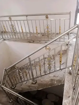 Perfect Handrail Installation
