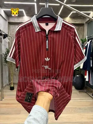 Arsenal Icon Inspired Polo Jersey