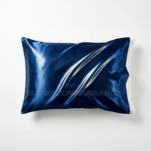 Shiny Satin Pillowcase (Standard Size) Plain/Custom Color