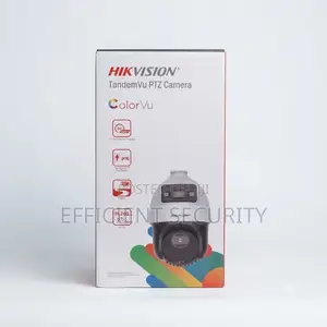 Hikvision TandemVu 4MP 25× Fast PTZ + 4MP DS-2SE4C425MWG-E/14(F0)