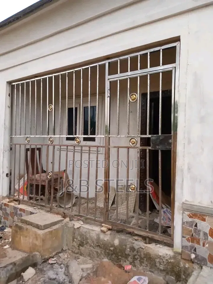 Solid Burglary Proof