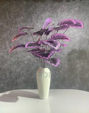 Synthetic Table Flower
