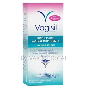 Vigisil Prohydrate Internal Vaginal Moisturizer Gel