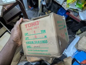 1Ton Toho Chain Block