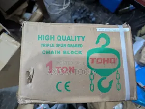 1Ton Toho Chain Block