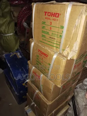 3Ton Toho Chain Block