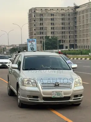 Toyota Avensis 2006