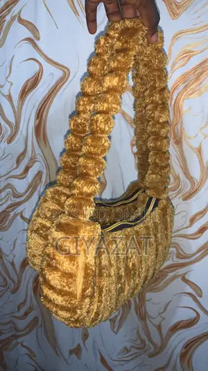 Luxury Faux Fur Bags
