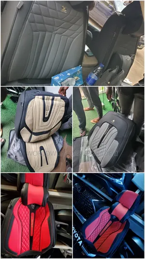Original Seat Covers for All Cars
