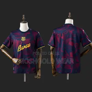 FC Barcelona 2026/2027 Special Edition Jersey AVAILABLE IN STORE