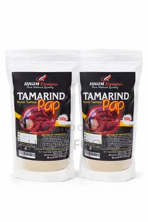 Tamarind Pap/Kunun Tsamiya