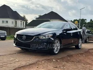 Mazda 6 2018 Black