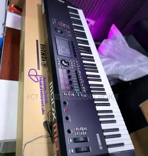 Modx M8 Yamaha Keyboard