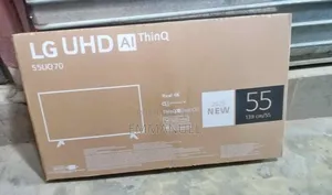 LG 55inches Smart TV