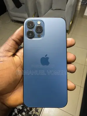 Apple iPhone 12 Pro Max 128 GB Blue