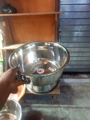 Stainless Wine Bowl