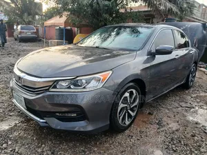 Honda Accord 2015 Gray