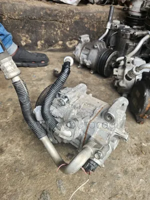 AC Compressor for Toyota Highlander 2015 to 2025 V6 Engine Automatic