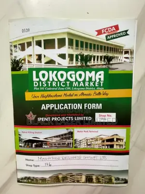 Shop at Lokogoma District Market