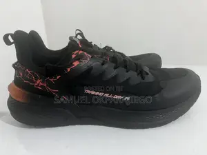 Fairly Used Sneakers and Shoe