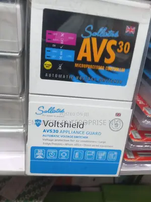 30ams Surge Protector Sollatek Guard.