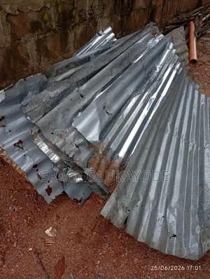 Used Roofing Sheets