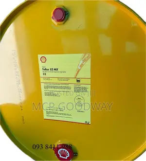 Shell Tellus S2 MX 32 Industrial Hydraulic Fluid 209L