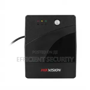 Hikvision 1200VA / 720W Line-Interactive UPS – DS-UPS1200-R(O-STD)