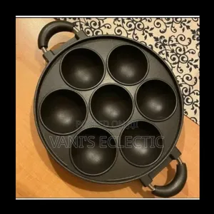 Non-Stick Donut and Cupcake Pans