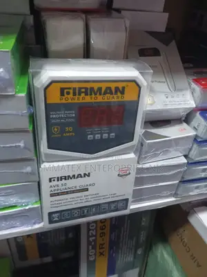 FIRMAN AVS Voltage Protector 30ams