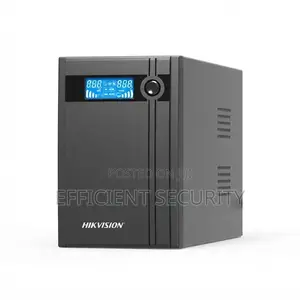 Hikvision 2000VA / 1200W Line-Interactive UPS – DS-UPS2000(O-STD)