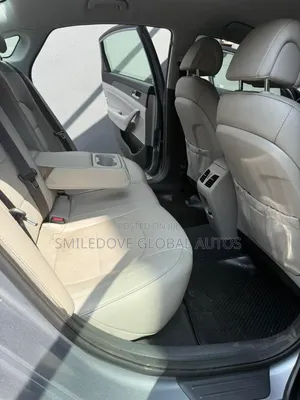 Hyundai Sonata 2015 Gray